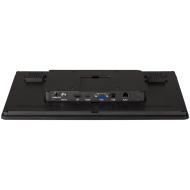 15,6" PCAP Bezel Free 10P Touch, 1920x1080, UV-filter+AF+AG coating, DisplayPort, HDMI, VGA, 935cd/m2 (with touch), Brightness, Active Cooling, Through Glass (Gloves) mode, External Power Adapter, USB Interface, Open frame, IP65