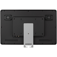 15,6" PCAP Bezel Free 10P Touch, 1920x1080, UV-filter+AF+AG coating, DisplayPort, HDMI, VGA, 935cd/m2 (with touch), Brightness, Active Cooling, Through Glass (Gloves) mode, External Power Adapter, USB Interface, Open frame, IP65