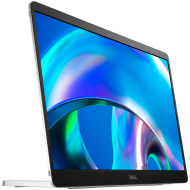 Dell Pro 14 Plus Portable Monitor P1425 14", WUXGA 1920x1200, 16:10 60Hz, IPS , ComfortView, Anti-glare, 400 cd/m2, 1500:1, 178/178, 6ms,  2x USB-C, Tilt Angle 10 to 90