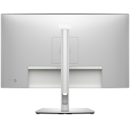 Monitor LED Dell U2725QE, 27", 4K UHD 3840x2160, 16:9, 120Hz, IPS, Flicker, 450 cd/m2, 3000:1, 178/178, 8ms/5ms, HDMI, DP, USB-C, Thunderbolt Hub, RJ45, KVM, Audio-out, Height, Pivot, Tilt, Swivel