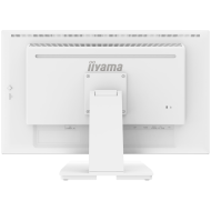 Iiyama ProLite T2752MSC-W1 - LED monitor27" touchscreen 1920 x 1080 Full HD (1080p) @ 60 Hz IPS 400 cd/m² 1000:1 5 ms HDMI DisplayPort speakers white matte