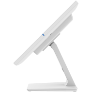 Iiyama ProLite T2752MSC-W1 - LED monitor27" touchscreen 1920 x 1080 Full HD (1080p) @ 60 Hz IPS 400 cd/m² 1000:1 5 ms HDMI DisplayPort speakers white matte