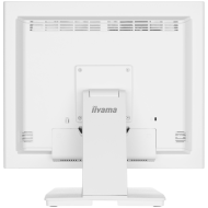 19" WHITE PCAP Anti-Glare coated, Bezel Free Front, 10P Touch, IPS Panel, 1280x1024, Speakers, VGA, DisplayPort, HDMI, 215cd/m2 (with touch), USB Interface, Built-In Power Adapter, Multiouch with supported OS