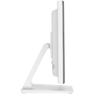 19" WHITE PCAP Anti-Glare coated, Bezel Free Front, 10P Touch, IPS Panel, 1280x1024, Speakers, VGA, DisplayPort, HDMI, 215cd/m2 (with touch), USB Interface, Built-In Power Adapter, Multiouch with supported OS
