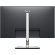 Dell Pro 27 Plus 4K USB-C Hub Monitor P2725QE 27.0" 3840x2160 100Hz, 99% sRGB(CIE 1931), 163PPI, 16:9, IPS, AG, 350 cd/m2, 1500:1, 178/178, 5ms/8ms, DP, HDMI, USB Type-A, USB, USB-C, RJ45, Height, Swivel, Tilt, Pivot