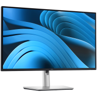 Dell Pro 27 Plus 4K USB-C Hub Monitor P2725QE 27.0" 3840x2160 100Hz, 99% sRGB(CIE 1931), 163PPI, 16:9, IPS, AG, 350 cd/m2, 1500:1, 178/178, 5ms/8ms, DP, HDMI, USB Type-A, USB, USB-C, RJ45, Height, Swivel, Tilt, Pivot