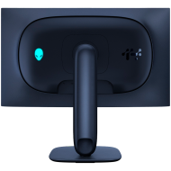 Dell Alienware 27 4K QD-OLED Gaming Monitor - AW2725Q 26.7" 4K UHD 3840x2160 240Hz, 99% DCI-P3 (CIE 1976), 166 PPI, 16:9, AR, 250cd/m2, 1000cd/m2, 1500000:1, 178/178, 0.03ms GTG, DP, HDMI, USB, USB-C, Height, Swivel, Tilt, Pivot