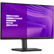 Dell Pro 24 Adjustable Stand Monitor - E2425HSM 23.8" FHD 1920x1080 100Hz, 72% NTSC (CIE 1931), 93 PPI, 16:9, IPS, AG, 250 cd/m2, 1000:1, 178/178, 5ms/8ms, DP, HDMI, VGA, Dual 2W speakers, Height, Swivel, Tilt, Pivot