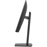 27" IPS-panel, 3840x2160 UHD, USB-C Dock (96W PD, LAN, DP-OUT, USB 3x3.2+1xC(15W)), 4ms, 15cm height adj. stand, 350cd/m2, HDMI, DisplayPort, Speakers