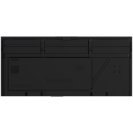 92" UW5K 5120x2160 VA Anti-Glare, 50-Points Touch,450cd/m2, Metal, Fan-less, SP 2x 16W + 16W subwoofer, Mic Array 8x, HDMI 4x, HDMI-out, USB-C 2x up to 100W PD, mini-jack, S/PDIF, LAN 2x, RS232C,  iiWare, WiFi/BT, VESA 800x600, OPC slot, Android 13