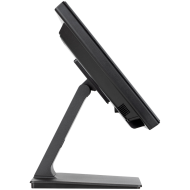 17" PCAP Bezel Free Front, 10P Touch, 1280x1024, Speakers, VGA, DisplayPort, HDMI, 225cd/m2 (with touch), USB Interface, Built-In Power Adapter, Multitouch with supported OS.