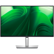 Dell Pro 24 Plus QHD USB-C Hub Monitor P2425DE 23.8" 2560x1440 100Hz, 99% sRGB(CIE 1931), 123 PPI, 16:09, IPS, AG, 350 cd/m2, 1500:1, 178/178, 5ms/8ms, DP, HDMI, USB Type-A, USB-C, RJ45, Height, Swivel, Tilt, Pivot