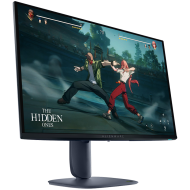 Dell Alienware 27 280Hz QD-OLED Gaming Monitor - AW2725D 26.7" 2560x1440 280Hz, 99.3% DCI-P3 (CIE 1976), 111 PPI, 16:9, AR, 250cd/m2, 1000cd/m2, 1500000:1, 178/178, 0.03ms GTG, DP, HDMI, USB, USB-C, Height, Swivel, Tilt, Pivot