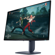 Dell Alienware 27 280Hz QD-OLED Gaming Monitor - AW2725D 26.7" 2560x1440 280Hz, 99.3% DCI-P3 (CIE 1976), 111 PPI, 16:9, AR, 250cd/m2, 1000cd/m2, 1500000:1, 178/178, 0.03ms GTG, DP, HDMI, USB, USB-C, Height, Swivel, Tilt, Pivot