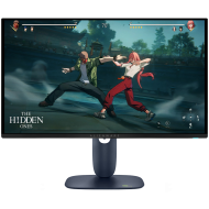 Dell Alienware 27 280Hz QD-OLED Gaming Monitor - AW2725D 26.7" 2560x1440 280Hz, 99.3% DCI-P3 (CIE 1976), 111 PPI, 16:9, AR, 250cd/m2, 1000cd/m2, 1500000:1, 178/178, 0.03ms GTG, DP, HDMI, USB, USB-C, Height, Swivel, Tilt, Pivot