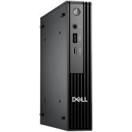 Dell Pro Micro,Intel Core i3 14100T(4 cores/up to 4.4GHz),8GB(1x8)4800MT/s DDR5,512GB SSD,Integrated Graphics,Wi-Fi 6E AX211(2x2)802.11ax+BT,Dell Optical Mouse-MS116,Dell Wired Keyboard-KB216,Ubuntu,65W,3Yr ProSupport