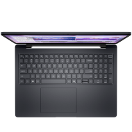 Dell Pro Max 16,16"FHD+(1920x1200)300nits,Intel Core Ultra 7 265H(16cores/5.3GHz)vPro,32GB(2x16)5600MT/s,1TB Performance SSD SED Ready,NVIDIA RTX PRO 2000 Blackwell/8GB,BE201 Wi-Fi 7(2x2)+BT5.4,Backlit Kb,FGP,6cell 96WHr,Win11Pro,3Yr ProSupport