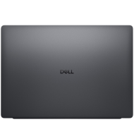 Laptop Dell Pro 16, Procesor Intel Core Ultra 7 265U up to 5.3GHz vPro, 16" FHD+ (1920x1200) anti-glare 300nits, ram 32GB (1x32) 5600MHz DDR5, 1TB SSD M.2 PCIe NVMe, Intel Graphics, culoare Black, Windows11 Pro