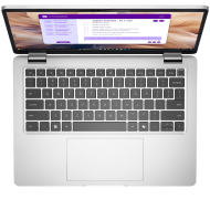 Dell Pro 13 Plus,13.3"FHD+(1920x1200)300nits 45% NTSC,Intel Core Ultra 7 265U(12 TOPS NPU 12cores/5.3GHz)vPro,16GB(1x16)5600MT/s,512GB SSD,Integrated Intel graphics,Wi-Fi 6E(2x2)+BT 5.3,Backlit Kb,FGP,NFC,3cell 55WHr,Win11Pro,3Yr ProSupport