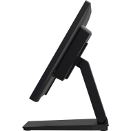 Iiyama ProLite T2254MSC-B2AG - LED monitor 22 inch 21.5 inch viewable touchscreen 1920 x 1080 Full HD 1080p 100 Hz IPS 300 cd m2 1300 1 4 ms HDMI DisplayPort speakers matte black T2254MSC-B2AG