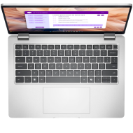 Dell Pro 14 Plus,14"FHD+(1920x1200)300nits 45% NTSC,Intel Core Ultra 7 268V(48 TOPS NPU 8cores/5.0GHz)vPro,32GB 8533MT/s(onboard),1TB TLC SSD,Integrated Intel Arc graphics,Wi-Fi 7 BE201(2x2)+BT,Backlit Kb,FGP,3cell 55WHr,Win11Pro,3Yr NBD