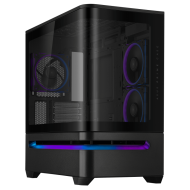 Carcasa Asus AP202 TG ARGB PRIME BLACK