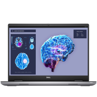 Laptop Dell Mobile Precision 7680, Procesor 13th Generation Intel Core i7 13850HX up to 5.3GHz, 16" FHD+(1920x1200)IPS 500nits anti-glare, ram 32GB(1x32GB)5600MHz DDR5, 1TB SSD M.2 PCIe NVMe, NVIDIA RTX 3500 Ada 12GB GDDR6,culoare titan grey,Windows11 Pro