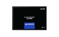 SSD GoodRam CL100 Gen.3, 120GB, 2.5", SA