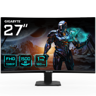 GIGABYTE GS27FC 27" FHD Curved Gaming