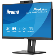 Iiyama ProLite XUB2490HSUH-B2 LED monitor 24 (23.8 viewable) 1920 x 1080 Full HD ,100 Hz IPS 250 cd 1300:1 4 ms HDMI DP