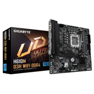 MB GIGABYTE H610M D3H LGA1700 DDR4