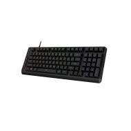 Tastatura HP HyperX Eve 1800GAM, negru