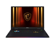 Laptop MSI Gaming Raider A18 HX A9WIG-056RO, Procesor AMD Ryzen 9 9955HX3D up to 5.4GHz, 18" UHD+ (3840x2400) MiniLED 120MHz, ram 32GB 5600MHz DDR5, 2TB SSD M.2 PCIe NVMe, NVIDIA® GeForce RTX™ 5080 16GB GDDR7, culoare Black, Windows11 Home
