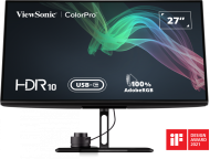 Monitor ViewSonic 27" VP2786-4K