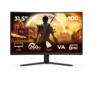 Monitor AOC 31.5" C32G42ZE