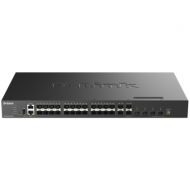 DLINK 28PORT DXS-3410-30S MANAGED SWITCH