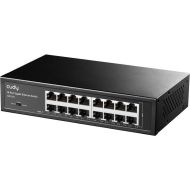 CUDY 16-Port Gigabit Light Managed Switc