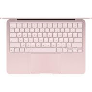 Laptop Apple MacBook Neo 13", Procesor Apple A18 Pro, CPU cu 6 nuclee, GPU cu 5 nuclee, Neural Engine 16 nuclee, 13"(2408 x 1506) IPS 500nits, ram 8GB, 512GB SSD, tastatura US, culoare Pink, macOS Sequoia