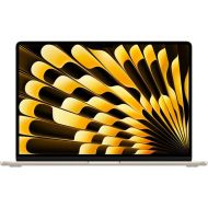 Laptop Apple MacBook Air 15", Procesor Apple M5 CPU cu 10 nuclee, GPU cu 10 nuclee, 15.3"(2880 x 1864) IPS 500nits, ram 32GB, 512GB SSD, tastatura INT, culoare Starlight, macOS Sequoia