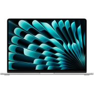 Laptop Apple MacBook Air 15", Procesor Apple M5 CPU cu 10 nuclee, GPU cu 10 nuclee, 15.3"(2880 x 1864) IPS 500nits, ram 24GB, 512GB SSD, tastatura INT, culoare Silver, macOS Sequoia