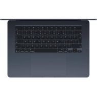 Laptop Apple MacBook Air 15", Procesor Apple M5 CPU cu 10 nuclee, GPU cu 10 nuclee, 15.3"(2880 x 1864) IPS 500nits, ram 32GB, 1TB SSD, tastatura INT, culoare Midnight, macOS Sequoia