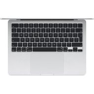 Laptop Apple MacBook Air 13", Procesor Apple M5 CPU cu 10 nuclee, GPU cu 10 nuclee, 13.6"(2560 x 1664) IPS 500nits, ram 32GB, 1TB SSD, tastatura INT, culoare Silver, macOS Sequoia