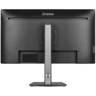 IIYAMA 27" IPS BLACK 2.0 panel, 3840x2160 UHD, DCI-P3 99%, Pantone Certified, Delta E 2, USB-C Dock (LAN 96W PD DP-OUT), 4ms, 15cm height adj. stand, 450cd/m2, CR 3000:1, HDMI, DisplayPort, Speakers, USB HUB (3x 3.2+1xC)