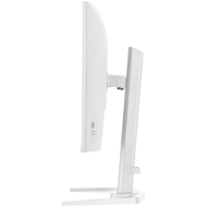 24" WHITE Fast IPS Gaming, G-Master Red Eagle, G-SYNC Compatible, 1920x1080 at 240Hz, 350cd/m2, 2x HDMI, DisplayPort, 0.4ms MPRT, Speakers, USB hub 1x3.2 1x USB-C, Black Tuner, 15cm height adjustable stand