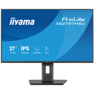 27" IPS panel, 1920x1080 at 120Hz, EyeComfort, 15cm height adjustable stand, 350cd/m2, Speakers, HDMI, DisplayPort, 1ms MPRT, USB 2x3.2 plus 2x USB-C