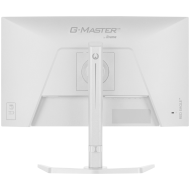 27" WHITE Fast IPS Gaming, G-Master Red Eagle, G-SYNC Compatible, 1920x1080 at 240Hz, 350cd/m2, 2x HDMI, DisplayPort, 0.4ms MPRT, Speakers, USB hub 1x3.2 1x USB-C, Black Tuner, 15cm height adjustable stand