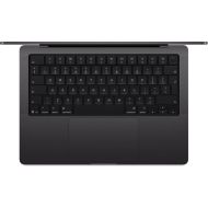 Laptop Apple MacBook Pro 14", Procesor Apple M5 Max, CPU cu 18 nuclee, GPU cu 40 nuclee, 16 nuclee Neural Engine, 14.2"(3024 x 1964) Liquid Retina XDR 1000nits, ram 128GB, 2TB SSD, tastatura INT, culoare Space Black, macOS Tahoe