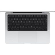 Laptop Apple MacBook Pro 14", Procesor Apple M5 Pro, CPU cu 18 nuclee, GPU cu 20 nuclee, 16 nuclee Neural Engine, 14.2"(3024 x 1964) Liquid Retina XDR 1000nits, ram 48GB, 1TB SSD, tastatura INT, culoare Silver, macOS Tahoe