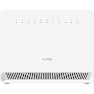 CUDY AC1200 W-Fi 4G LTE-Cat6 Gigabit Rou