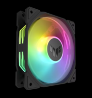 Fan Asus TUF GAMING TR120 FAN ARGB BLACK
